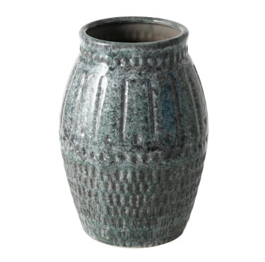  PRACI SERAMİK VAZO 19X27CM