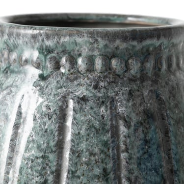  PRACI SERAMİK VAZO 19X27CM