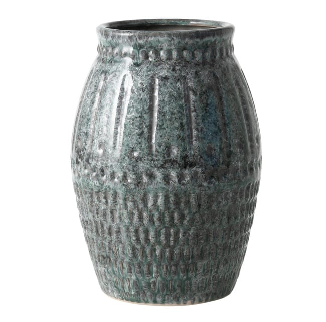  PRACI SERAMİK VAZO 19X27CM