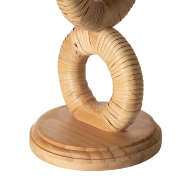  JARRON MUMLUK 13X22 CM