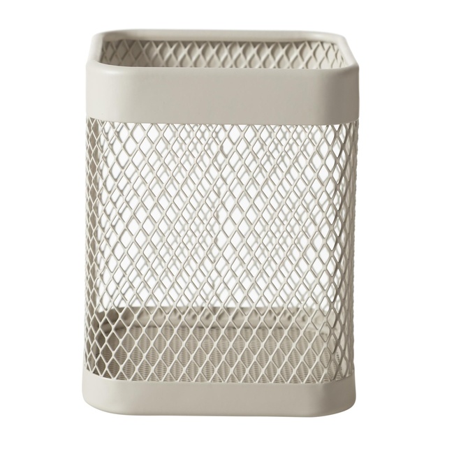  METAL KARE KAŞIKLIK