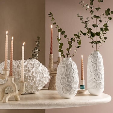  CAMINO VAZO BEYAZ 13X33CM