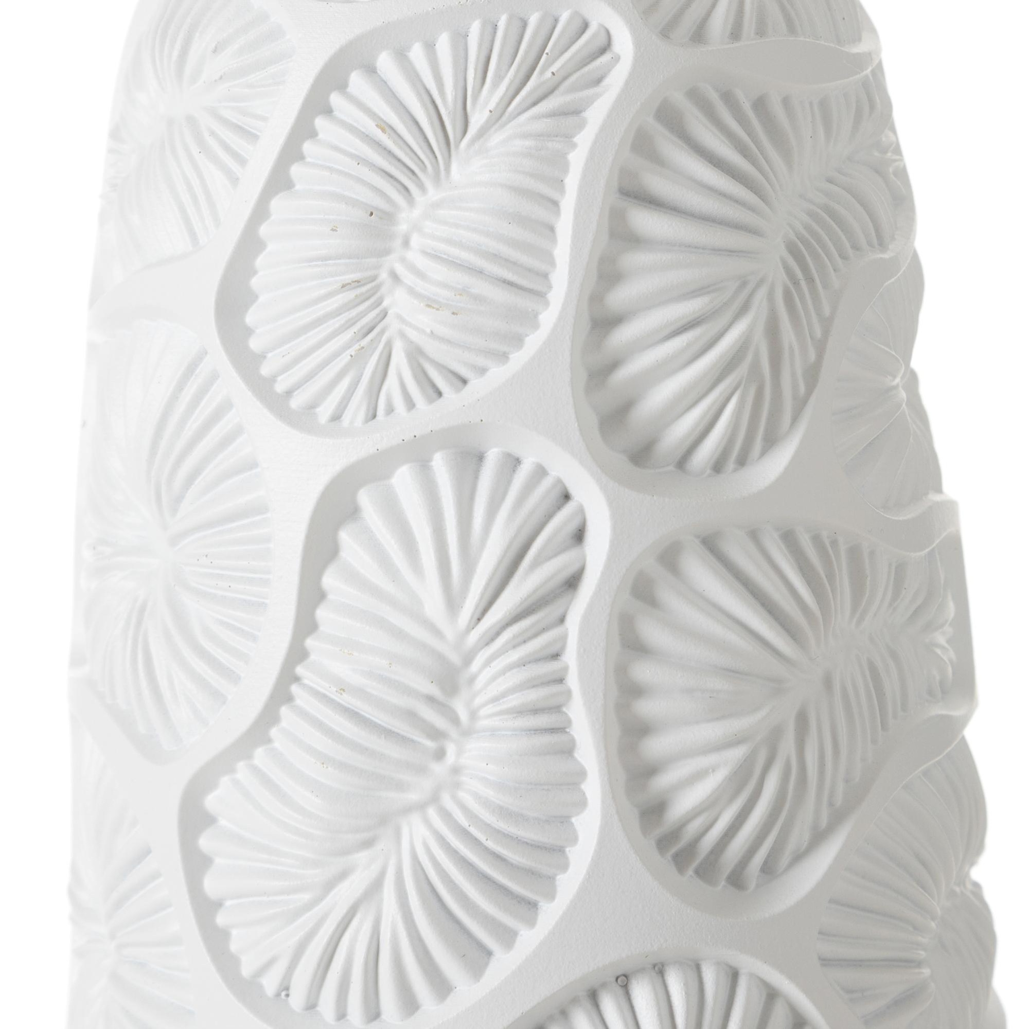 CAMINO VAZO BEYAZ 13X33CM