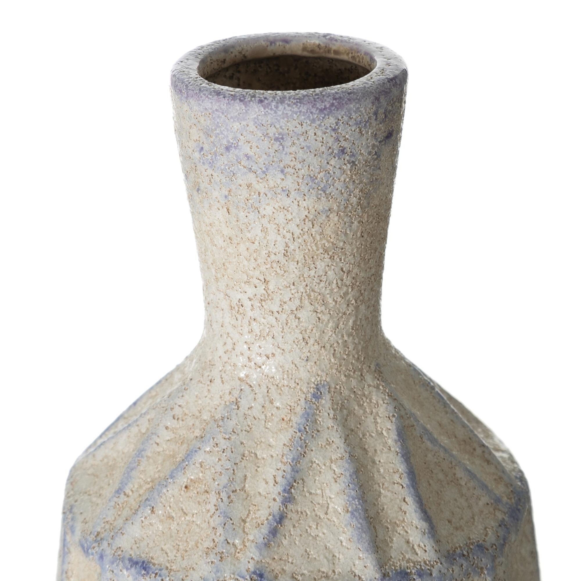 HELLEN SERAMİK VAZO 17X35CM