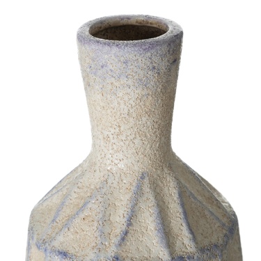 HELLEN SERAMİK VAZO 17X35CM
