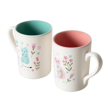  CAT 2'Lİ ESPRESSO SET 150 ML