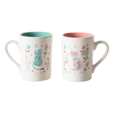  CAT 2'Lİ ESPRESSO SET 150 ML