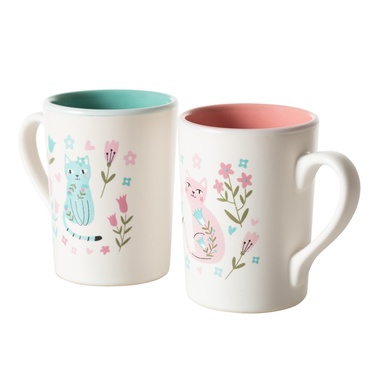  CAT 2'Lİ ESPRESSO SET 150 ML