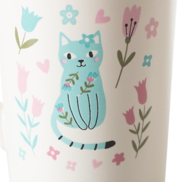  CAT 2'Lİ ESPRESSO SET 150 ML