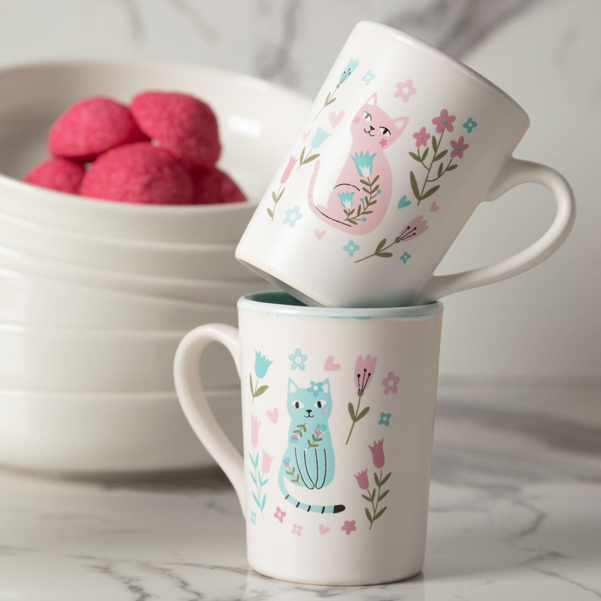 CAT 2'Lİ ESPRESSO SET 150 ML