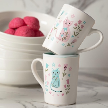  CAT 2'Lİ ESPRESSO SET 150 ML