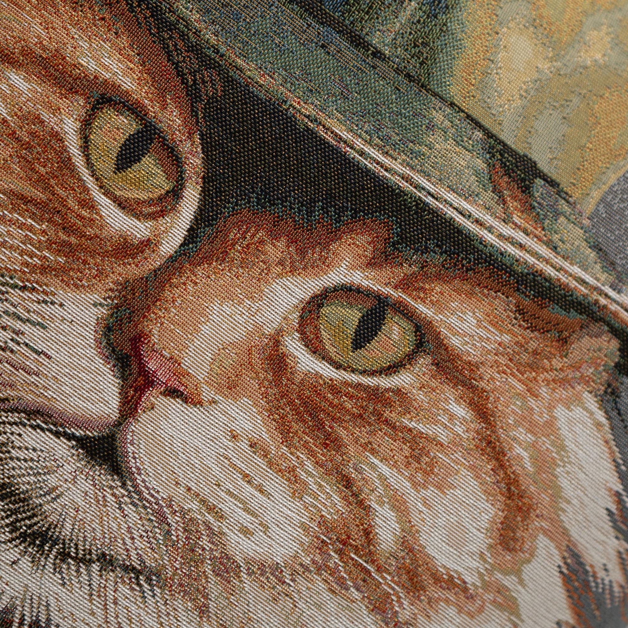 KEDİ GOBLEN KIRLENT 45X45