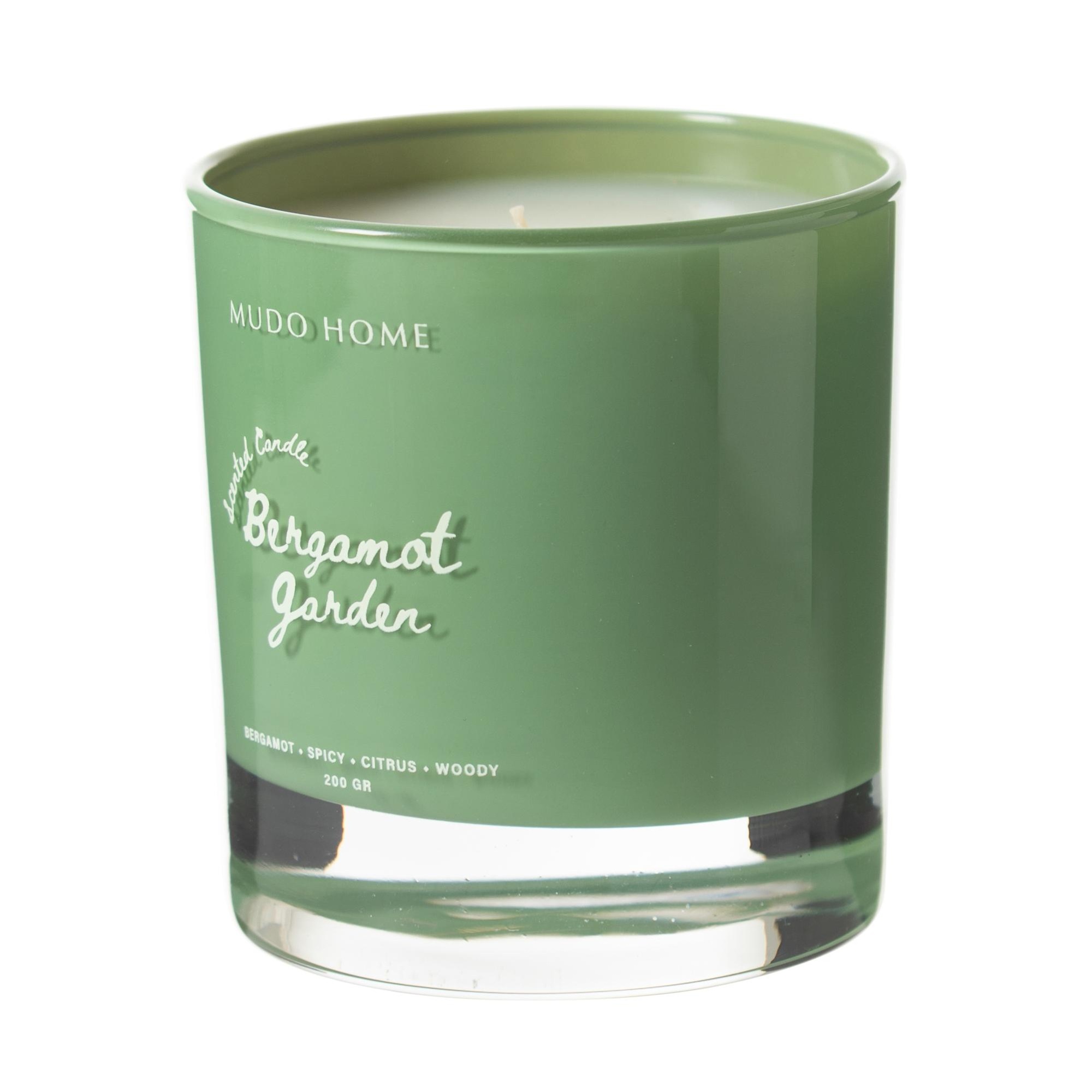 BERGAMOT GARDEN MUM 200GR