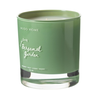  BERGAMOT GARDEN MUM 200GR