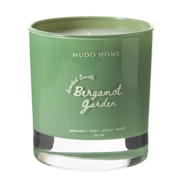  BERGAMOT GARDEN MUM 200GR