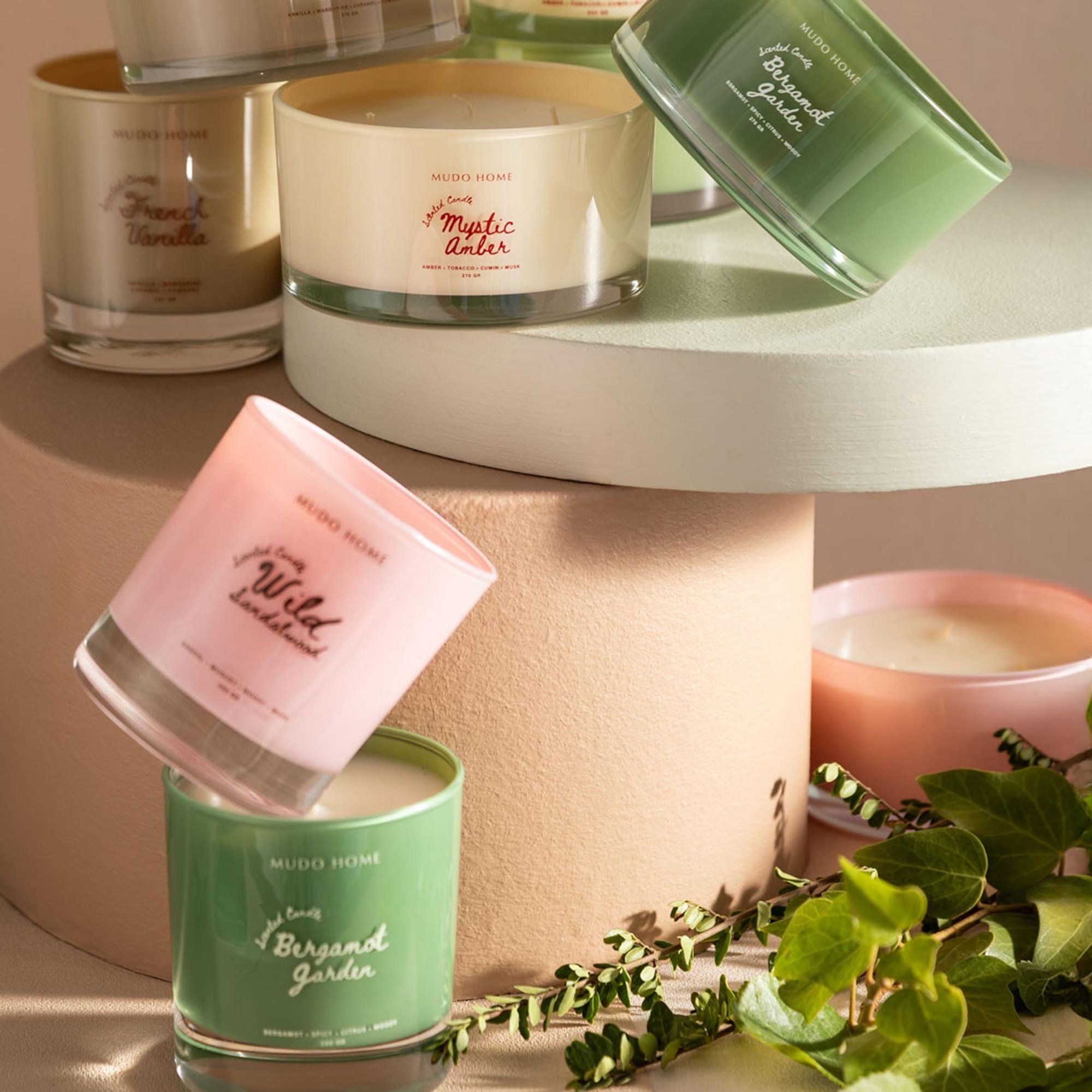 BERGAMOT GARDEN MUM 200GR