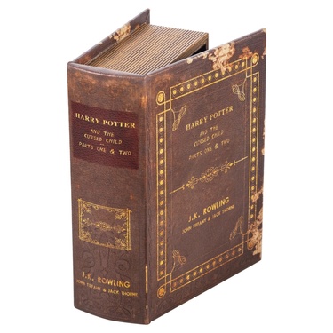  HARRY POTTER KİTAP KUTU 14X6X20CM