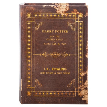 HARRY POTTER KİTAP KUTU 14X6X20CM