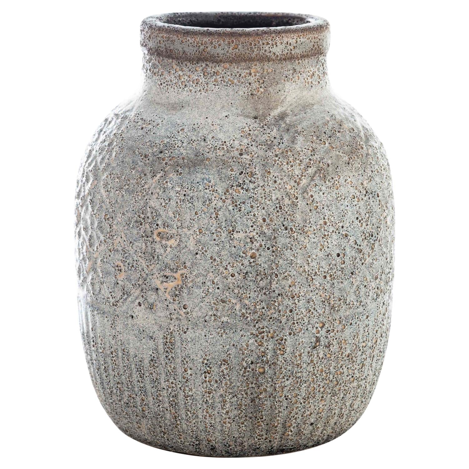  ETHNIC SERAMİK VAZO 18X24 CM