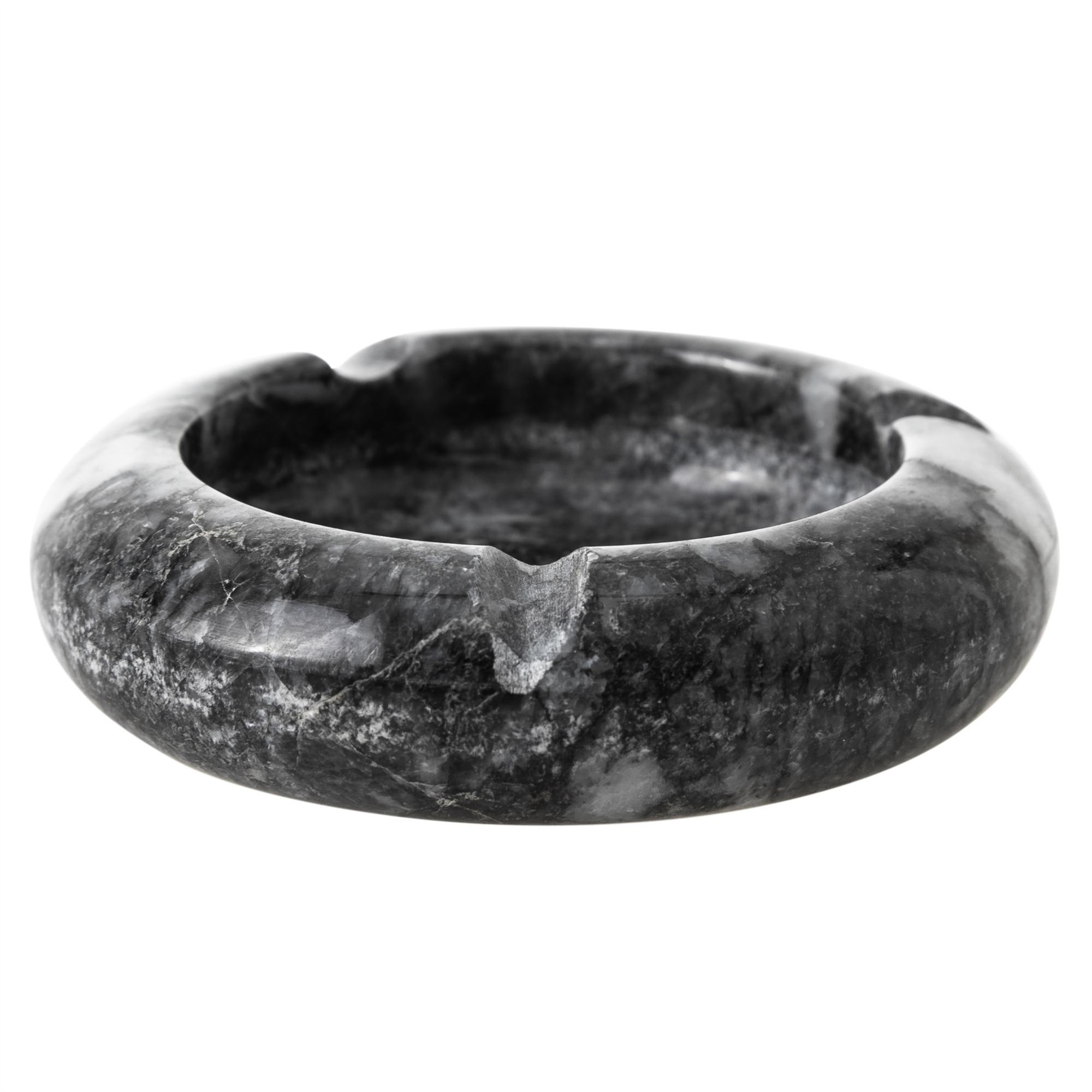 ROUND MERMER KÜLLÜK SİYAH