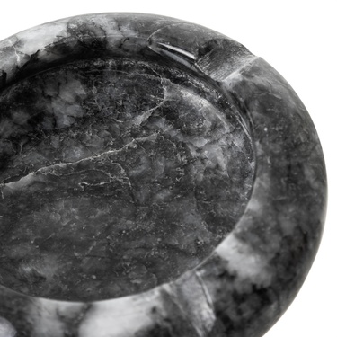  ROUND MERMER KÜLLÜK SİYAH