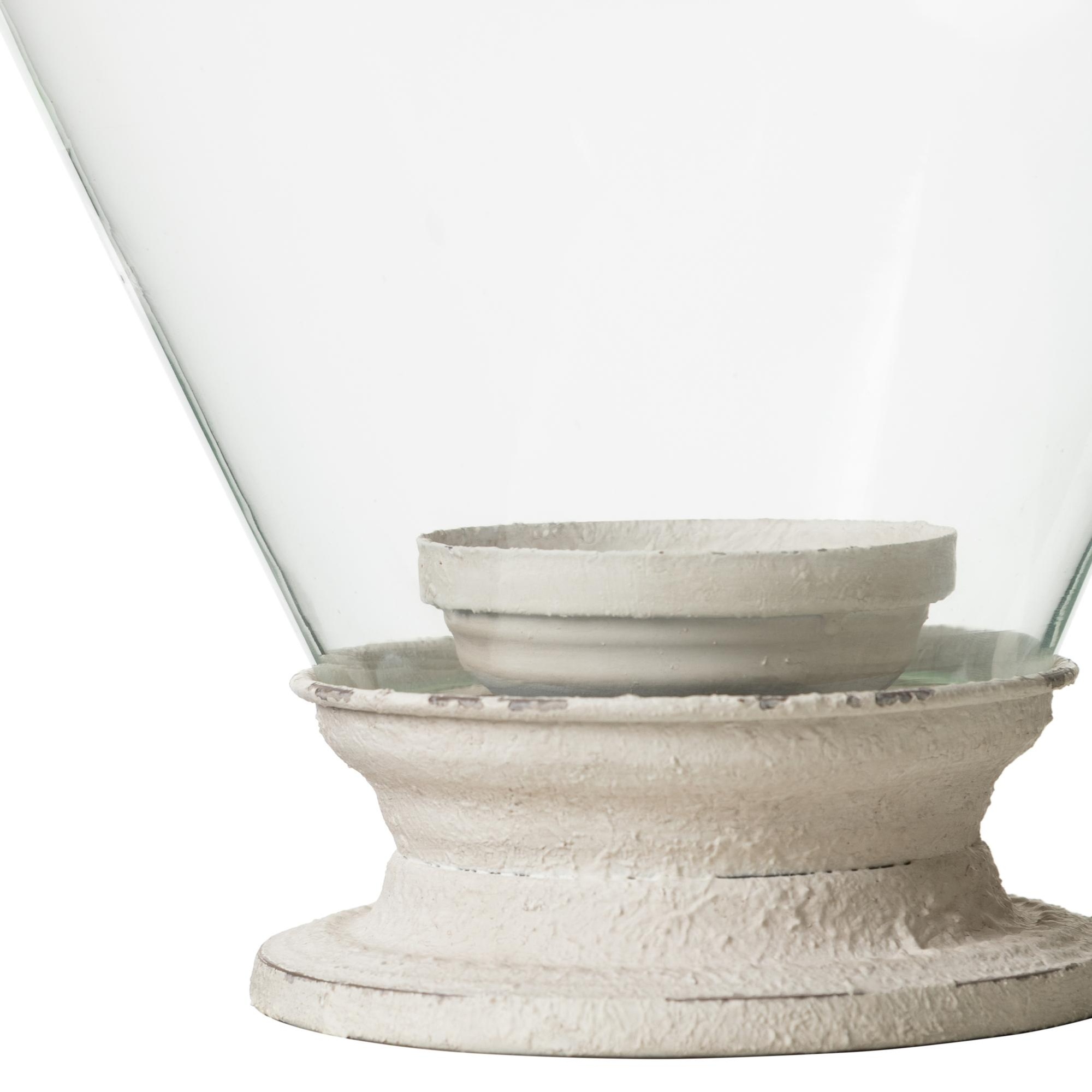 WHITE MUMLUK 23X26CM