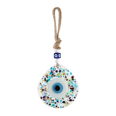  DROP RAINBOW NAZARLIK 12CM