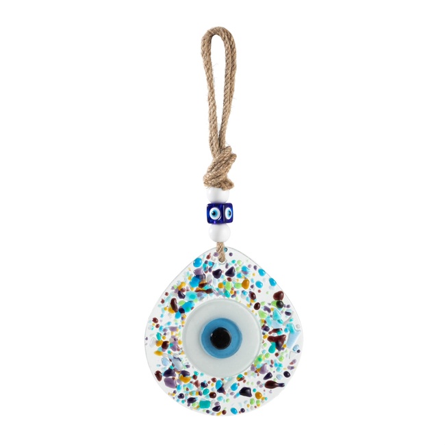  DROP RAINBOW NAZARLIK 12CM