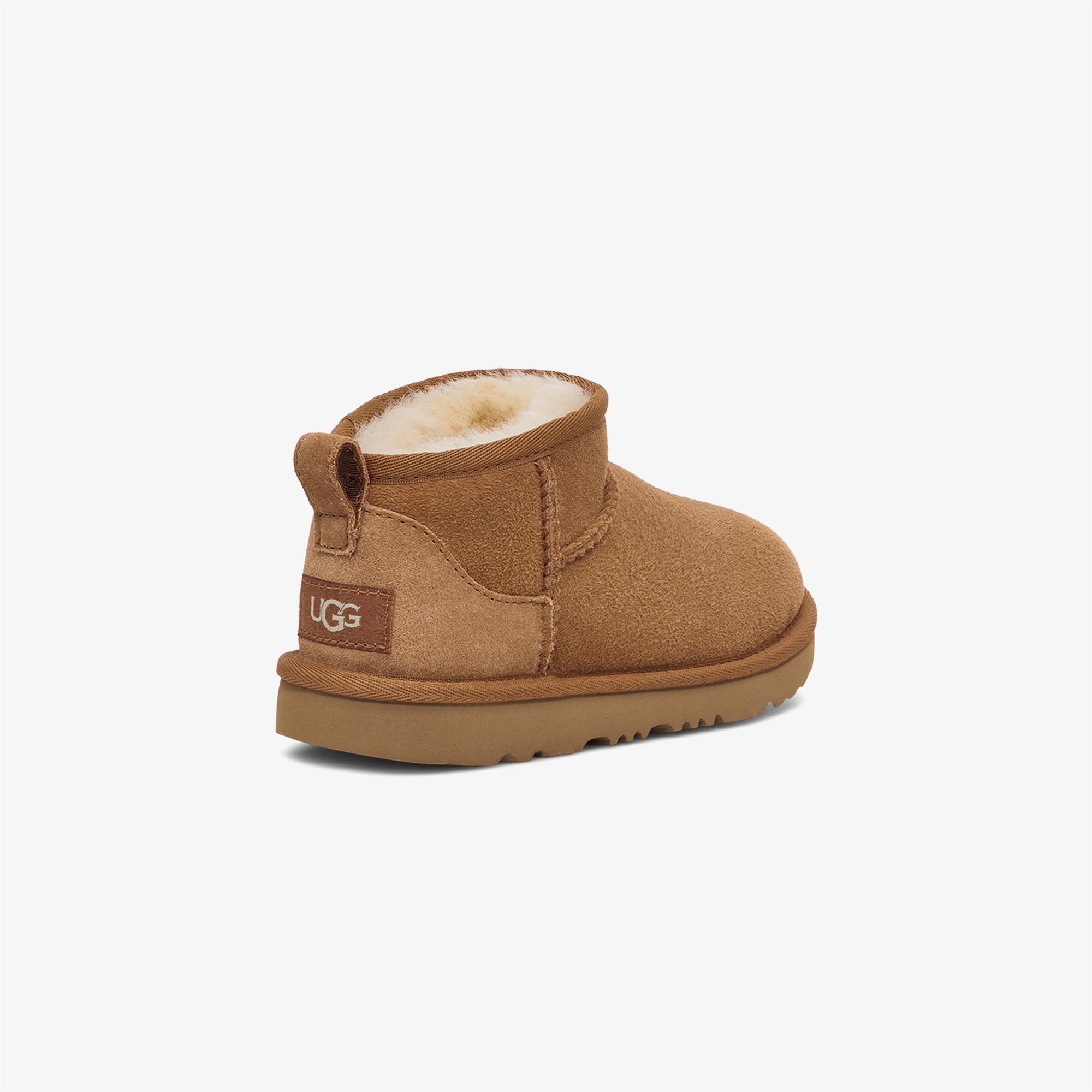 UGG Classic Ultra Mini Çocuk Taba Bot
