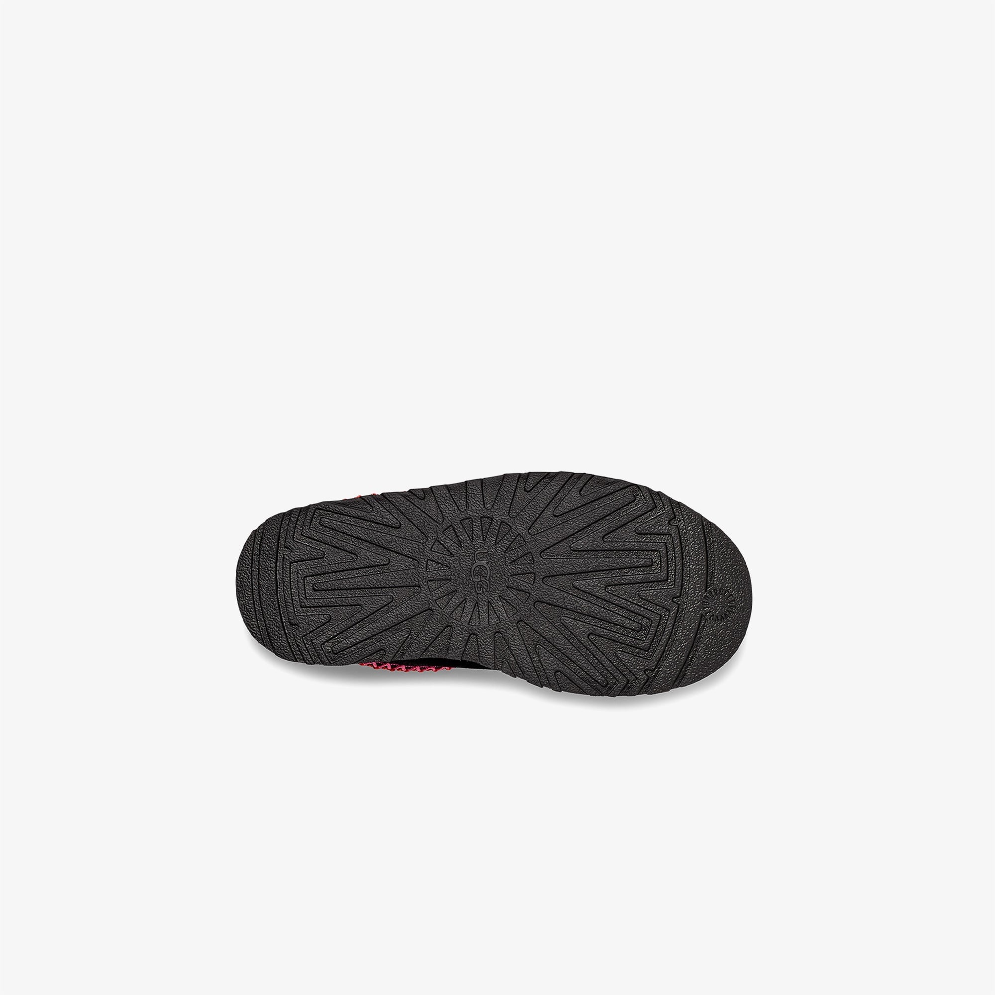 UGG Tazz Çocuk Siyah Terlik