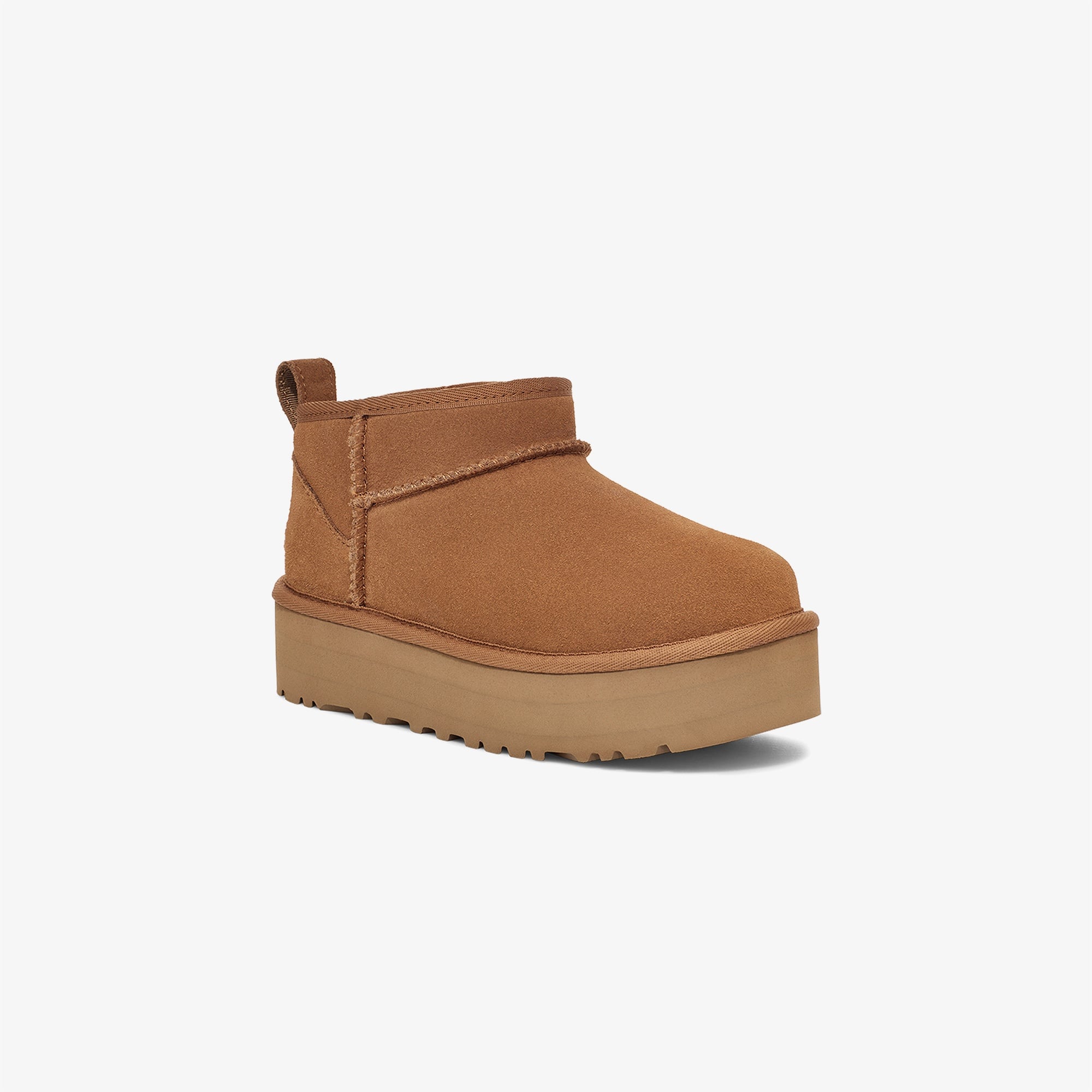 UGG Classic Ultra Mini Platform Çocuk Taba Bot