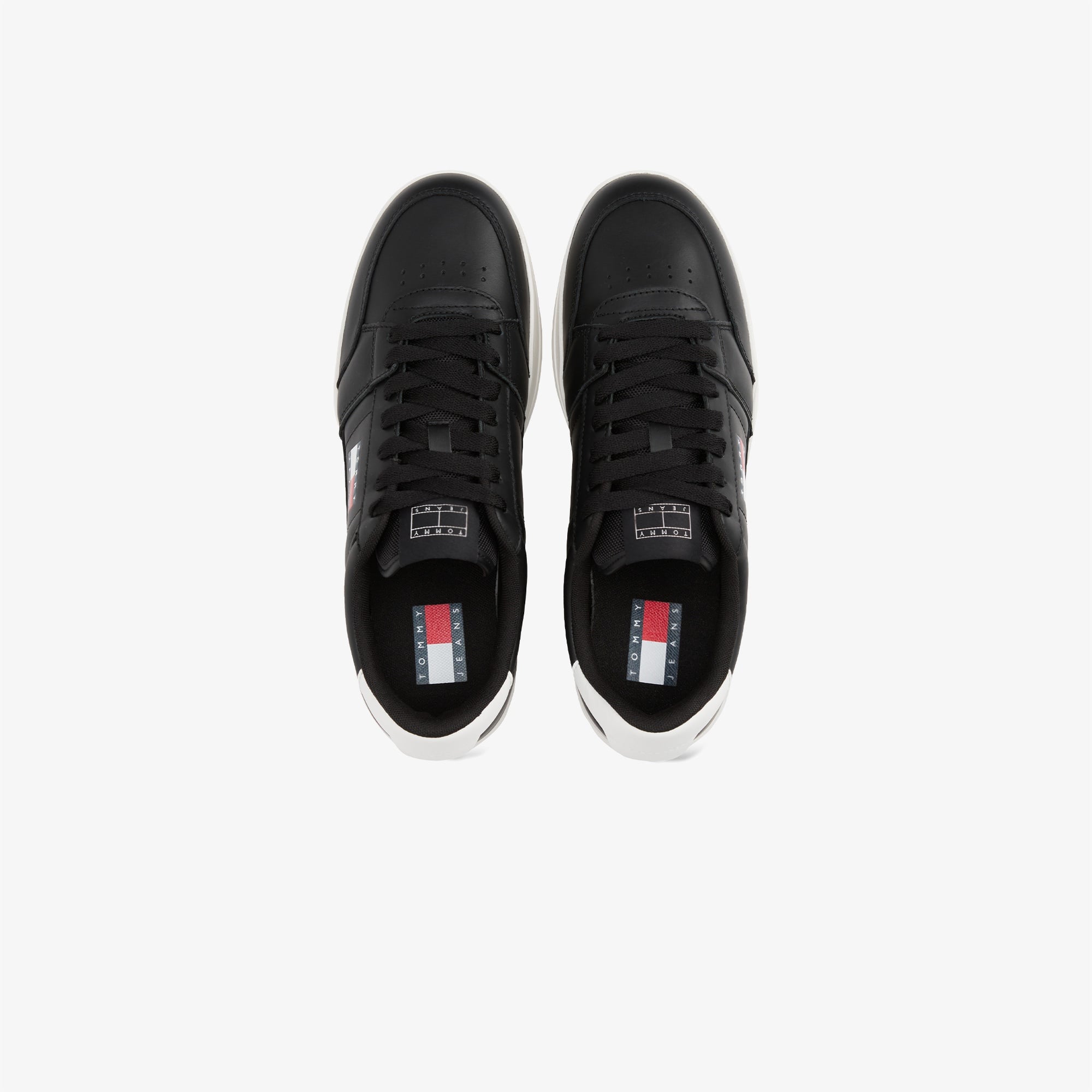 Tommy Hilfiger The Greenwich Erkek Siyah Sneaker