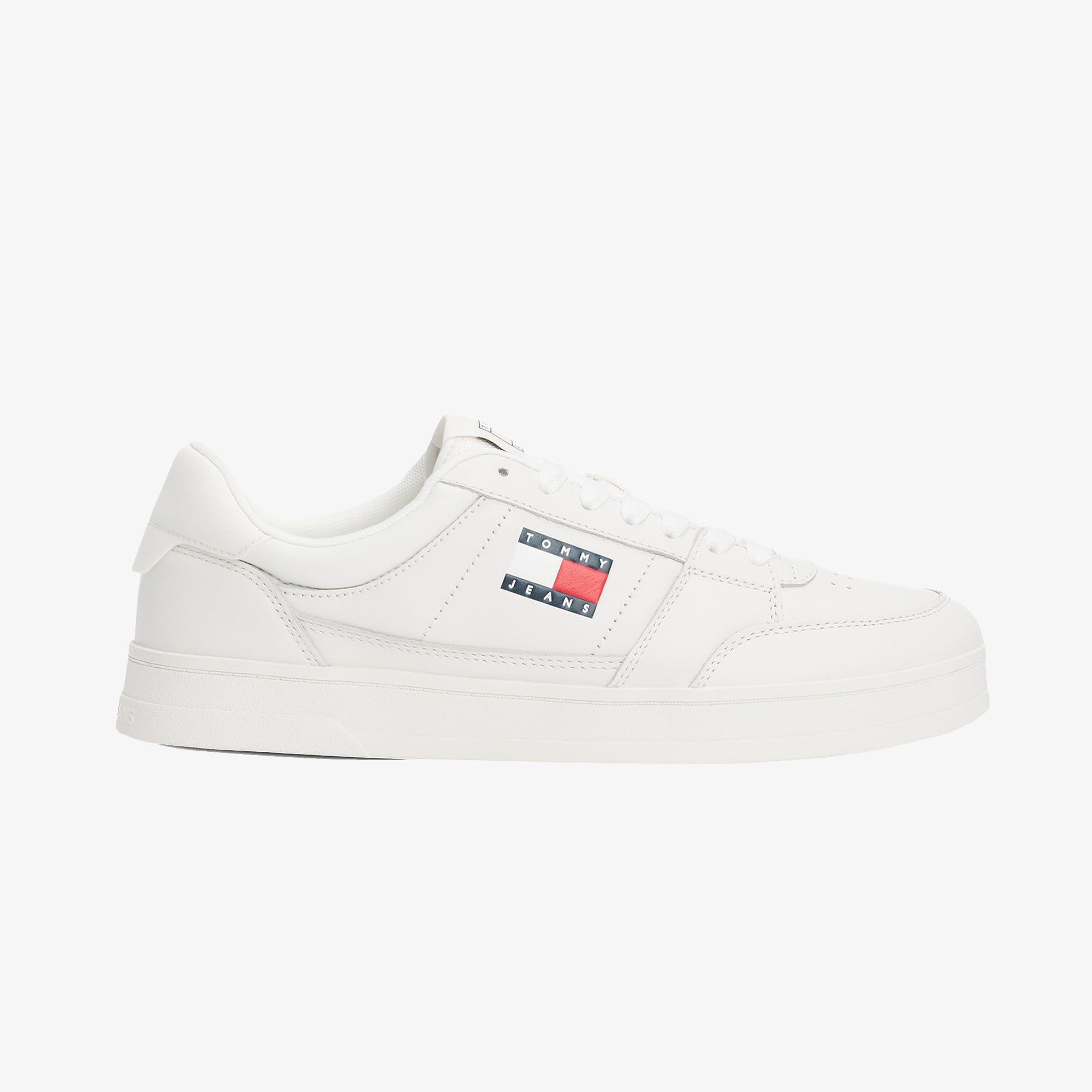 Tommy Hilfiger The Greenwich New Erkek Beyaz Sneaker