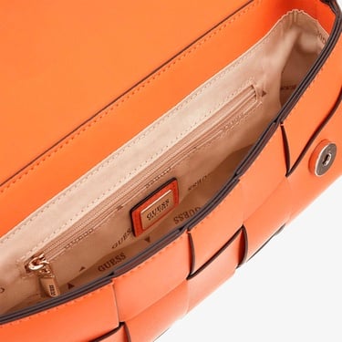  Guess Atalia Kadın Turuncu Omuz Çantası