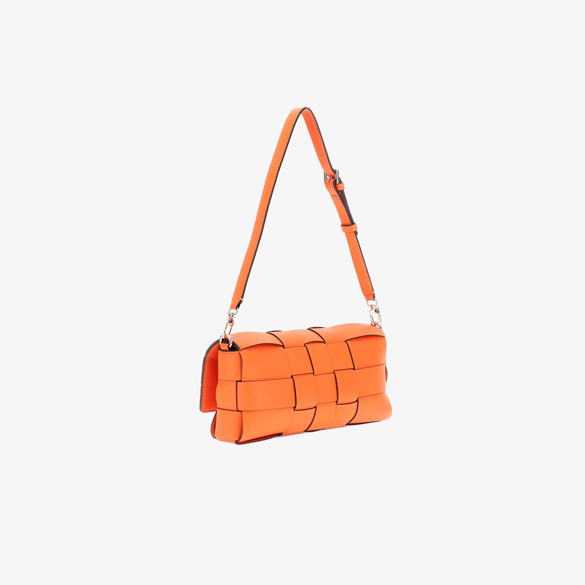 Guess Atalia Kadın Turuncu Omuz Çantası