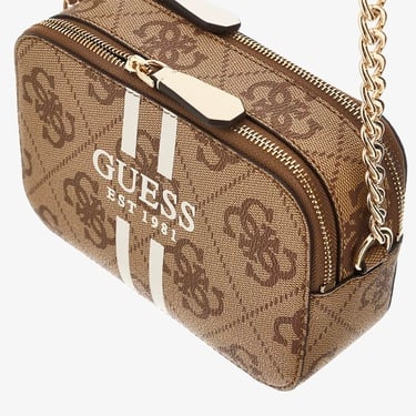  Guess Lorelei Kadın Kahverengi Çapraz Çanta