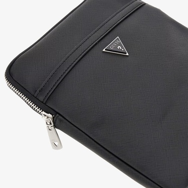  Guess Milano Erkek Lacivert Çapraz Çanta