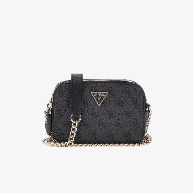  Guess Anadela Kadın Gri Çapraz Çanta