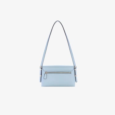  Guess Anadela Kadın Mavi Omuz Çantası