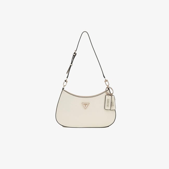  Guess Bramina Kadın Krem El Çantası