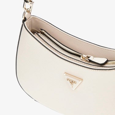  Guess Bramina Kadın Krem El Çantası