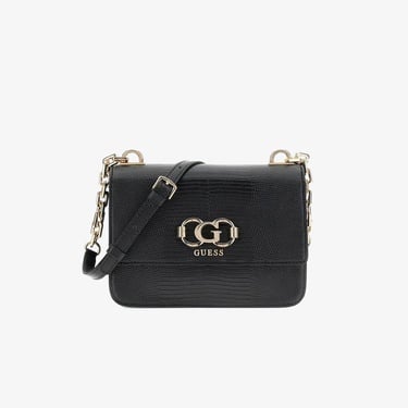  Guess Anadela Kadın Siyah Omuz Çantası