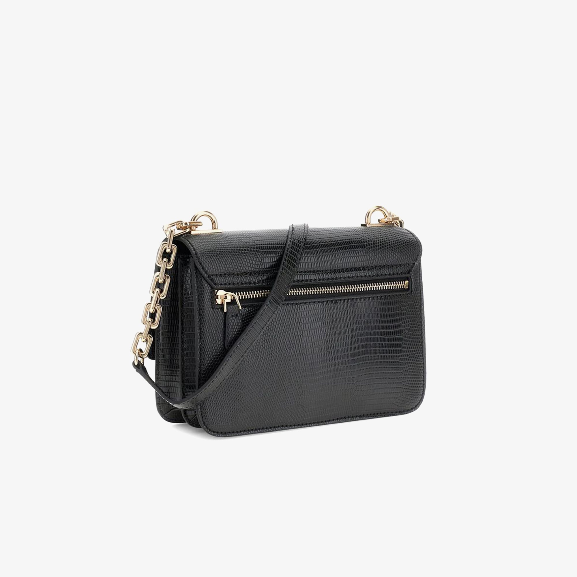 Guess Anadela Kadın Siyah Omuz Çantası