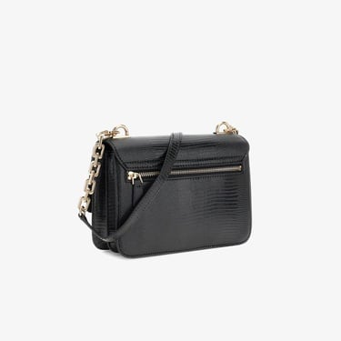  Guess Anadela Kadın Siyah Omuz Çantası