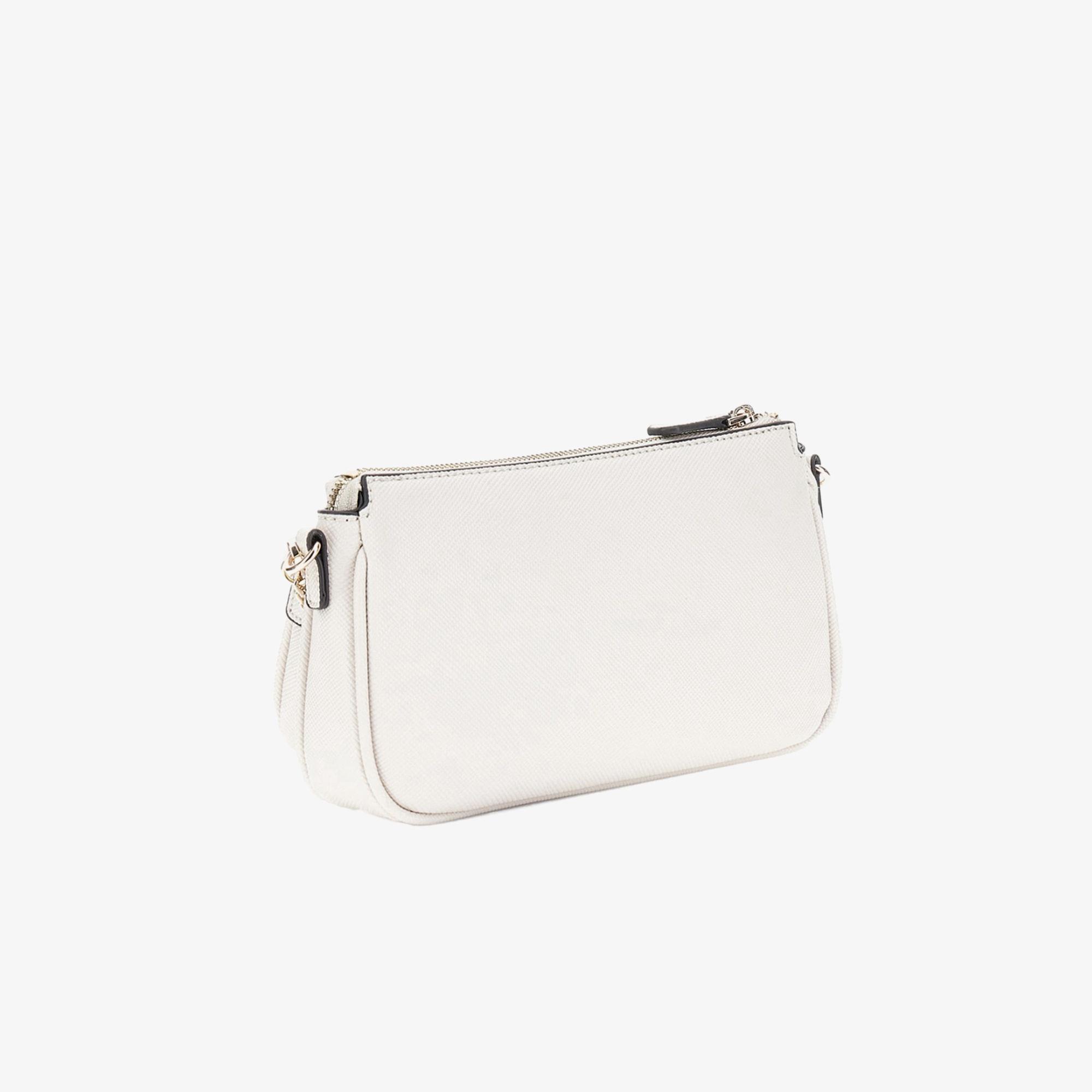 Guess Bramina Kadın Krem Çapraz Çanta