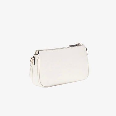  Guess Bramina Kadın Krem Çapraz Çanta