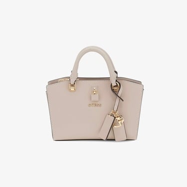  Guess Lorelei Kadın Krem El Çantası