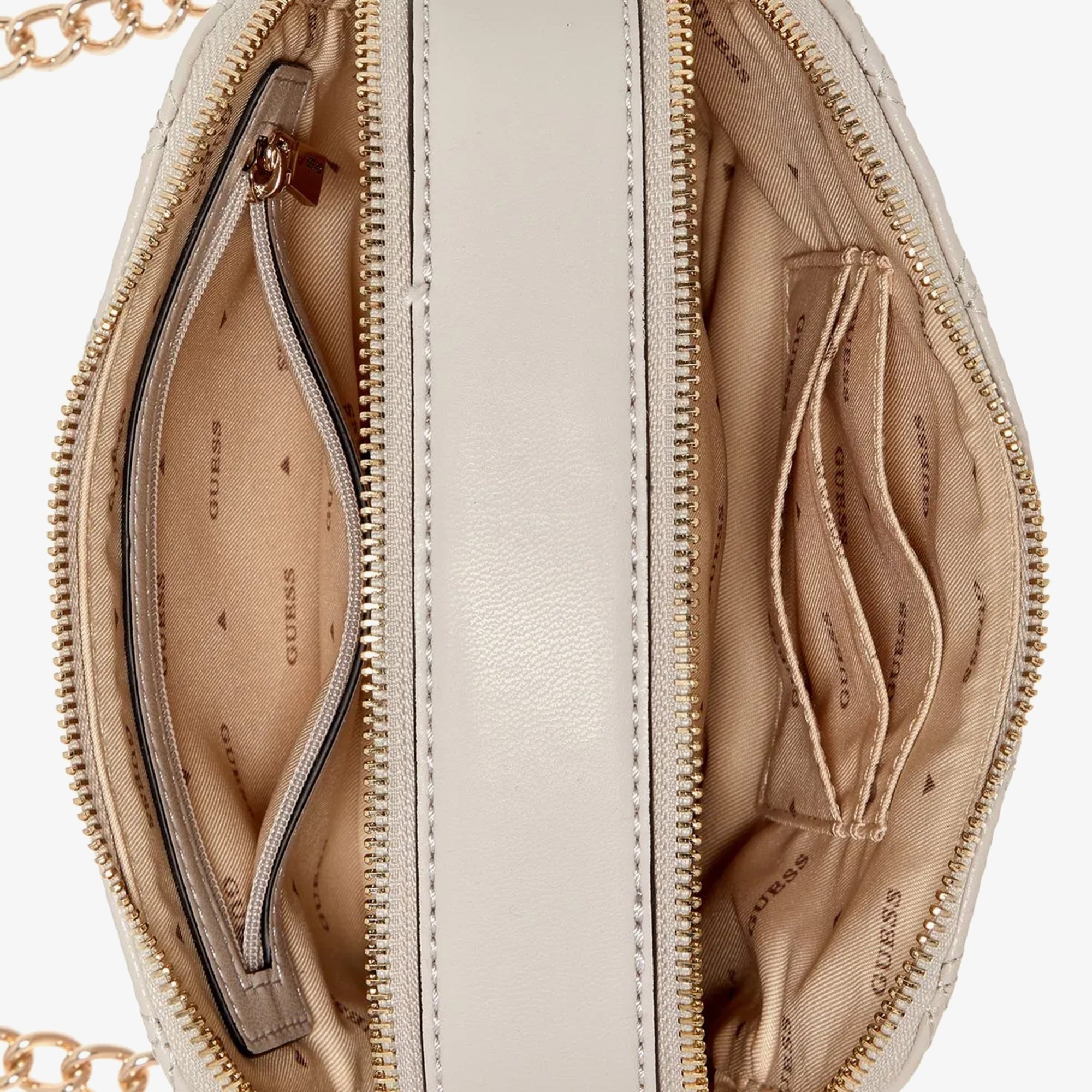 Guess Cruise Kadın Kahverengi Çapraz Çanta