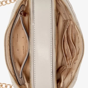  Guess Cruise Kadın Kahverengi Çapraz Çanta