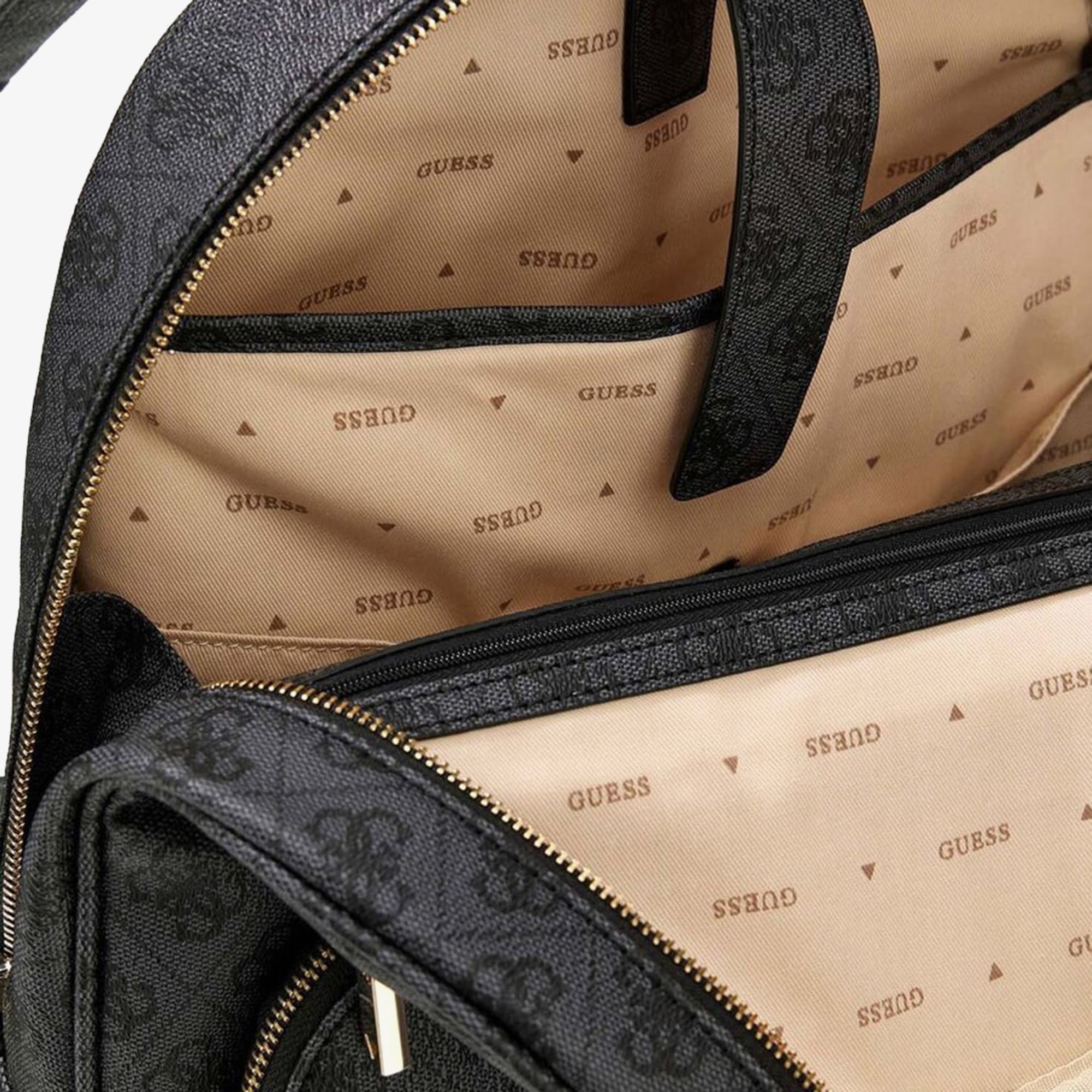 Guess Access Kadın Gri Sırt Çantası